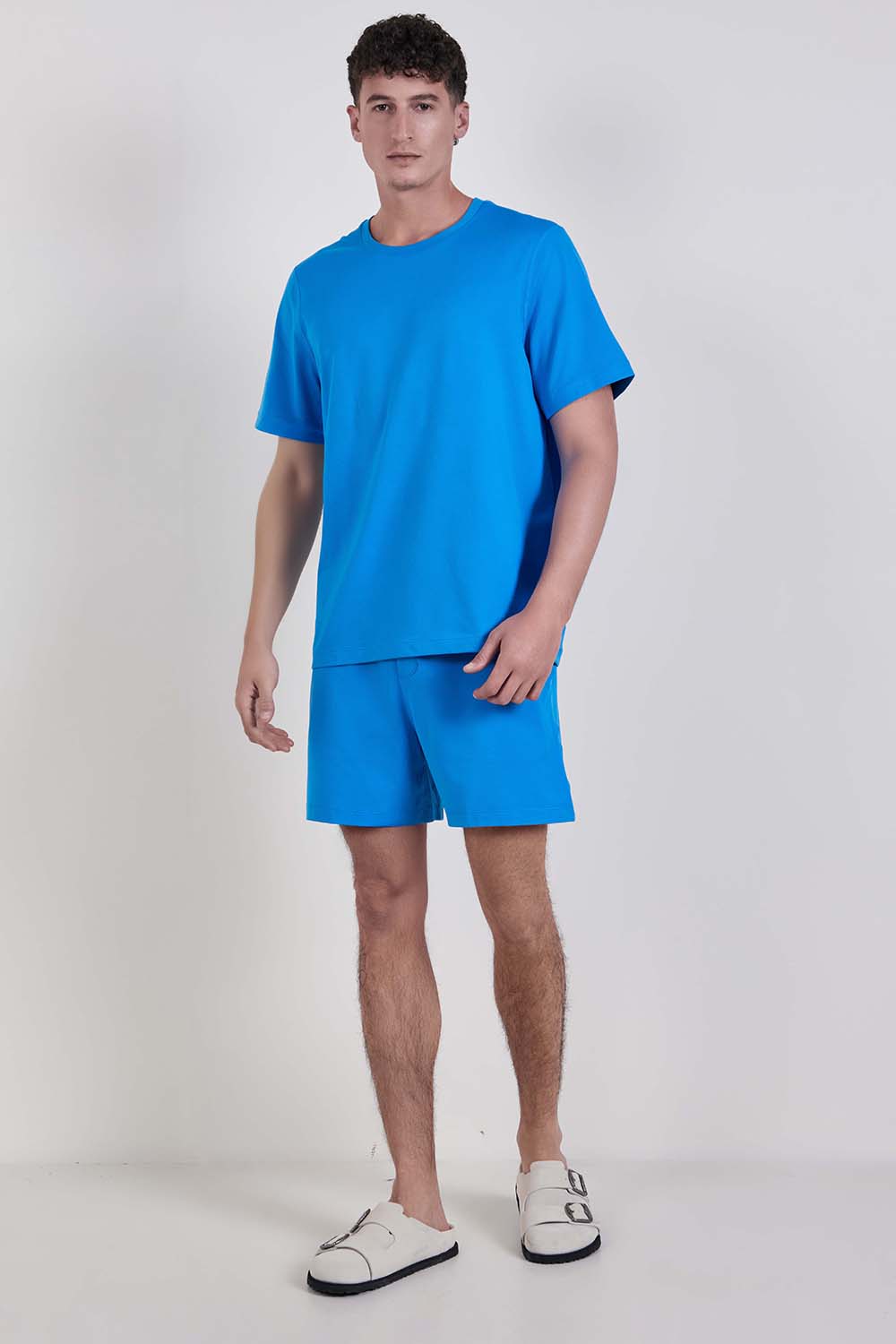 Mesh Soft Jersey Short Sleeve